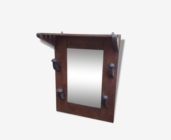 Porte manteau annees 40