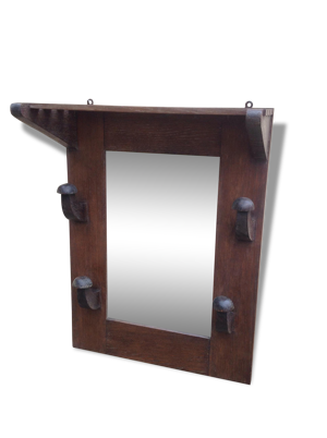 Porte manteau annees 40