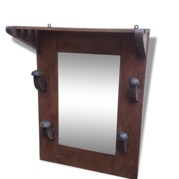Porte manteau annees 40