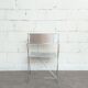 Chaise design italien moderne années 80