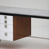 Desk designed by Alfred Hendrix for Belform 1960s.