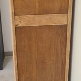 Parisian Art Deco wardrobe Parisian furniture in raw wood