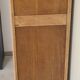 Parisian Art Deco wardrobe Parisian furniture in raw wood