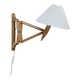 Accordion lamp