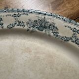 Plat ovale Ninon Salins