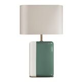 Lampe Bourbon Red Edition Jade Ivoire