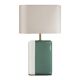 Bourbon Red Edition Jade Ivory Lamp