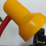 Everise Tricolor Desk Lamp, Memphis Style, 90s