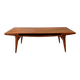 Teak coffee table - denmark 50s/60s