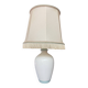 Lampe porcelaine de couleuvre