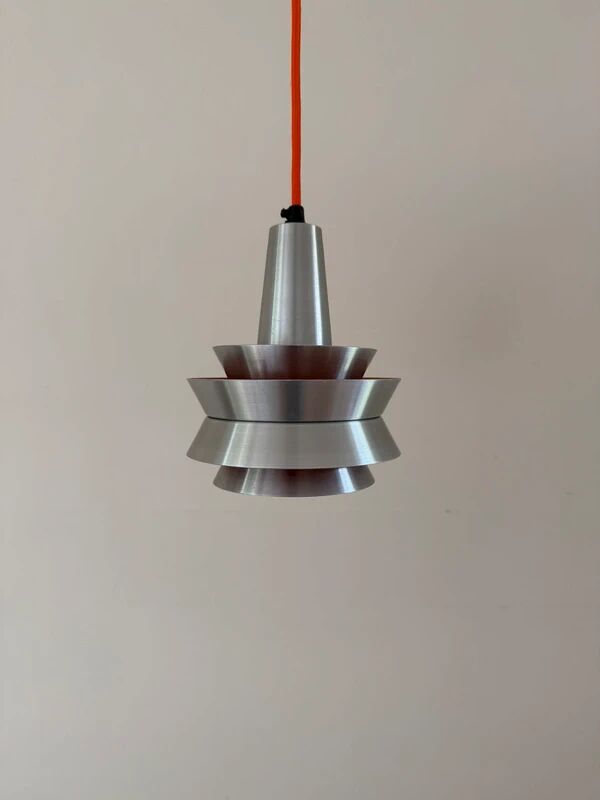 Vintage Carl Thore Trava pendant - Granhaga - Swedish design lamp