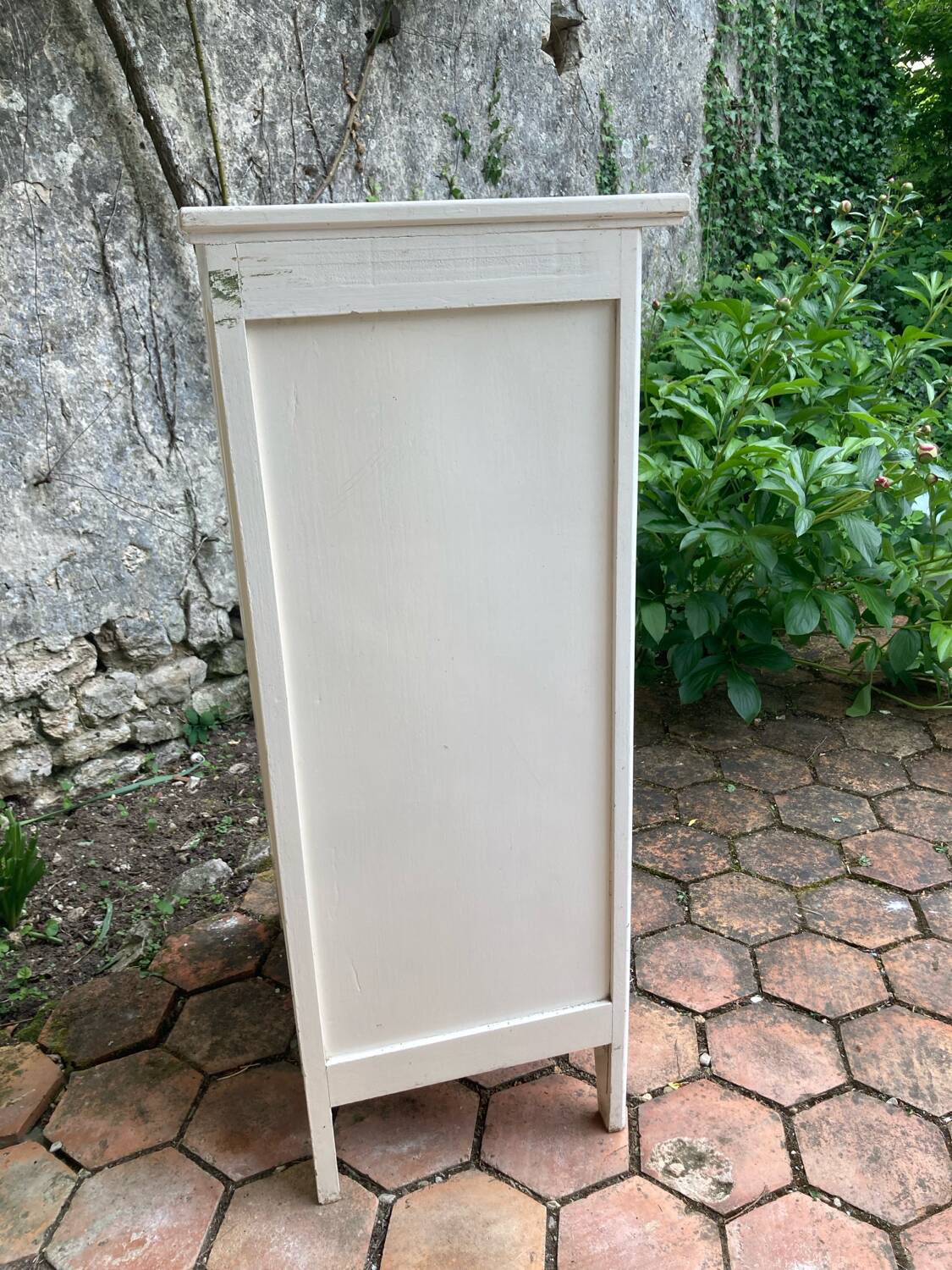 Vintage Parisian sideboard