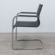 Reconditioned chair ICF Stick ATK 700 Black / Chrome