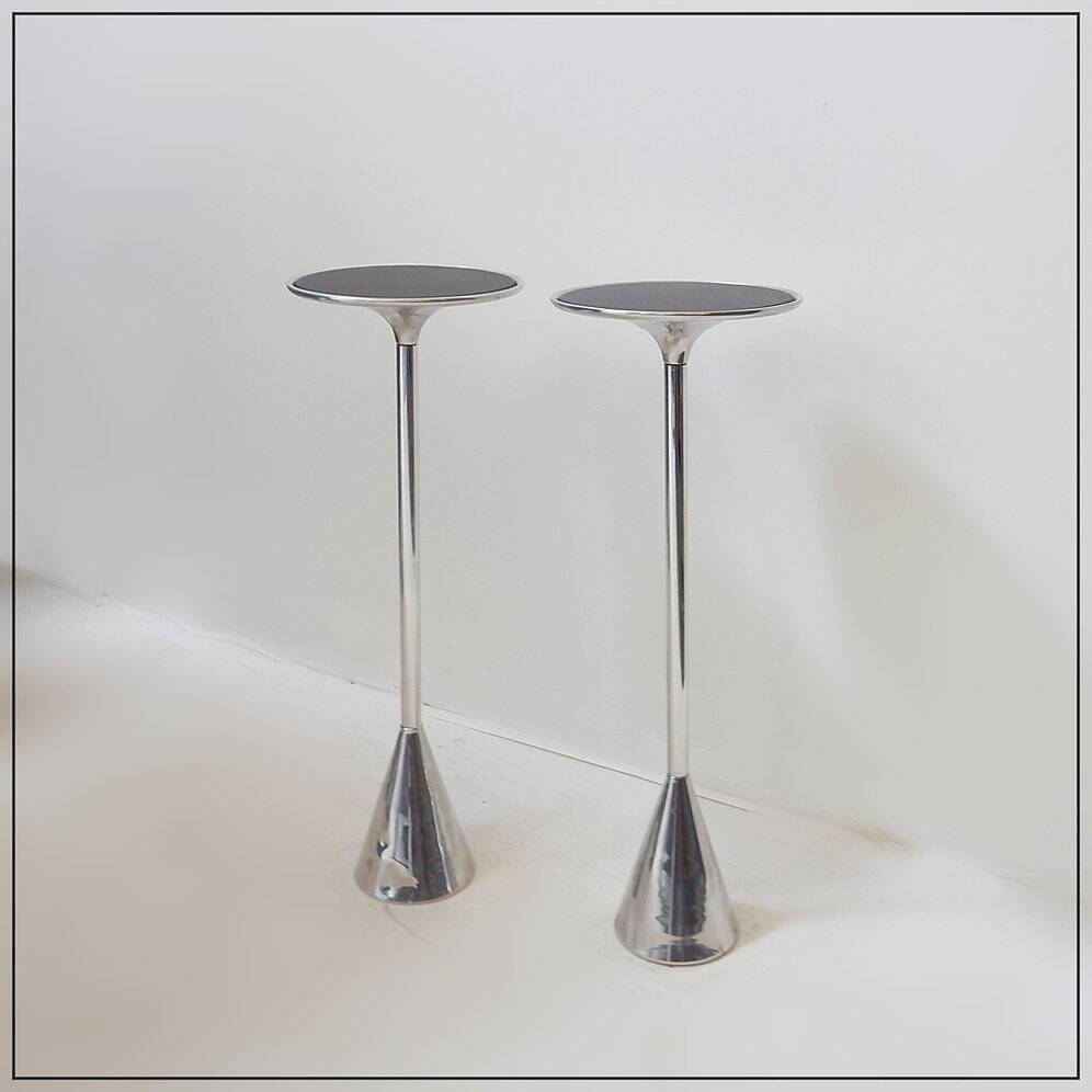 Paire de tables d'appoint 'Trix' - Nienkämper International