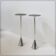 Pair of 'Trix' side tables - Nienkämper International