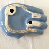 Ceramic pocket tray