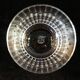 12 glasses crystal cup from Baccarat model nancy