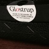 Scandinavian design teak chair stamped 1950