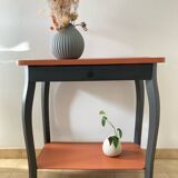 Console / Trolley 1 drawer 2 levels