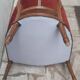Lot 2 fauteuil voltaire médaillon bergère rouge bois sculpture