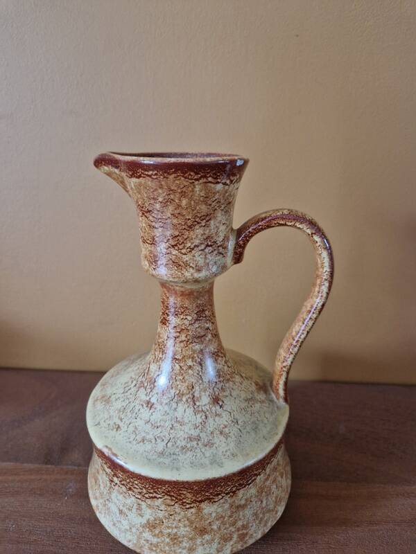 Roberto Rigon (Born in 1929) for Bertoncello (Italy) - Ceramic jug