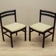 Set of two rosewood chairs, Danish design, 1970s, production: Denmark
