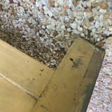 Vintage glazed Parisian wardrobe