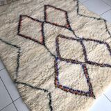 Tapis berbère fait main