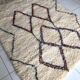 Handmade Berber rug