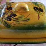 Butter dish Vallauris