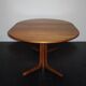 Table scandinave extensible Niels Otto Moller, 1960