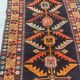 Tapis persan fait main