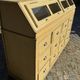 Workshop cabinet with drawers