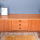 Enfilade retro en teak Elliots de Newbury EON