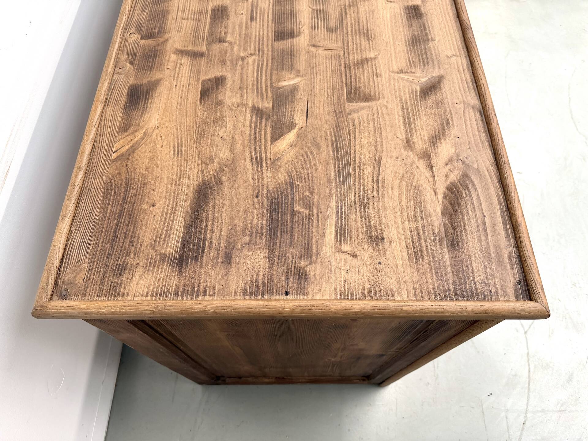 Pine workbench circa 1950