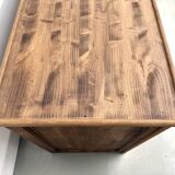 Pine workbench circa 1950