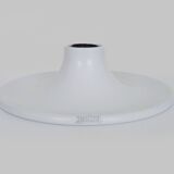 Pair of Targetti disc wall lights, UFO, Italy 1970s