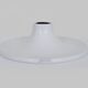 Pair of Targetti disc wall lights, UFO, Italy 1970s
