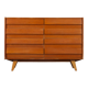 Commode en bois par Jiri Jiroutek modèle U-453 vers 1960