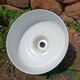 Large industrial/vintage pendant light