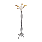 Porte-manteaux ferronnerie d'art ancien
