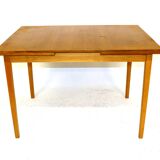 Teak "wallet" dining table, Sweden, 1960