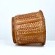 Cache pot en rotin