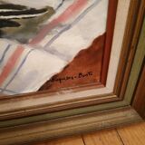 Peinture nature morte
