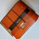 Terraillon 4000 orange kitchen scale vintage 1970