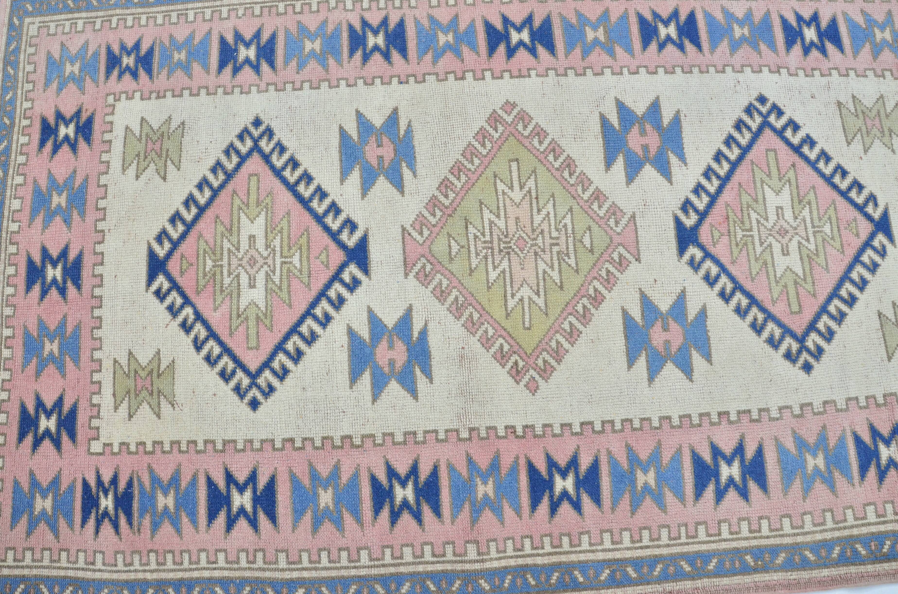 Turkish Hallway Runner Rug sku 3525
