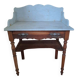 Ancienne table de toilette