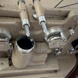 Mallette projector ercsam malex type s no. 55678 objective berthiot