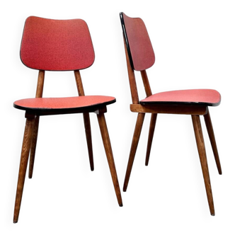 Pair of vintage chairs