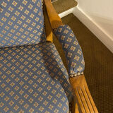 Set of 2 Voltaire children's armchairs